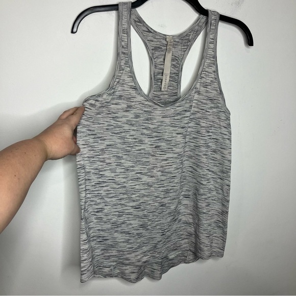 Lululemon Our Sport tiger space dye tank top size 8 - Picture 2 of 8